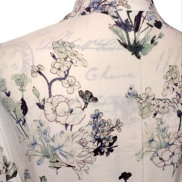 Love Riche Duster Kimono - Picture 5 of 9